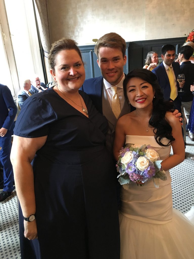 Miranda the Celebrant | Hampshire Ceremonies
