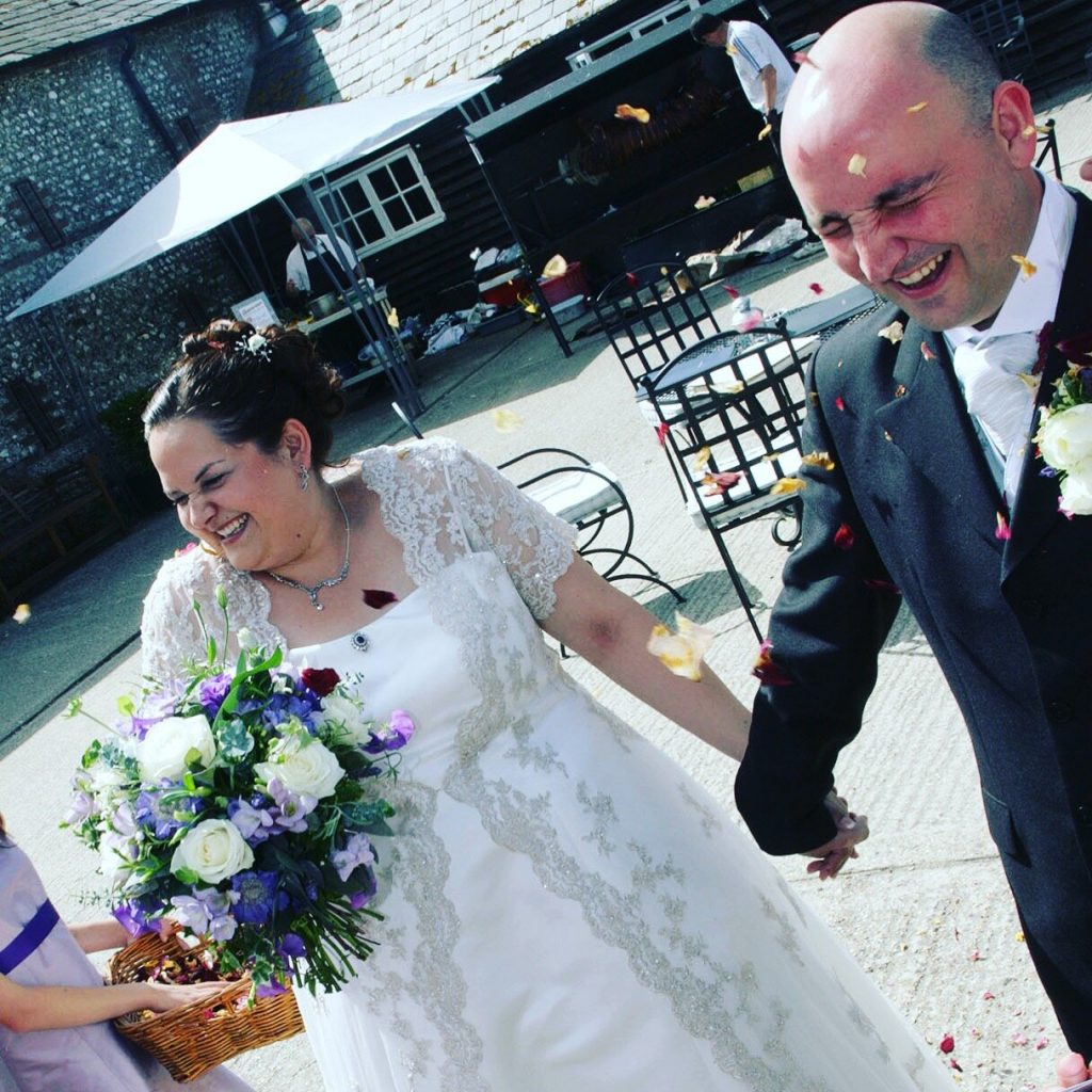 Miranda the Celebrant | Hampshire Ceremonies