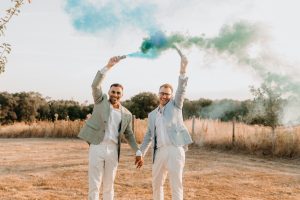 Miranda the Celebrant at High Billinghurst Farm