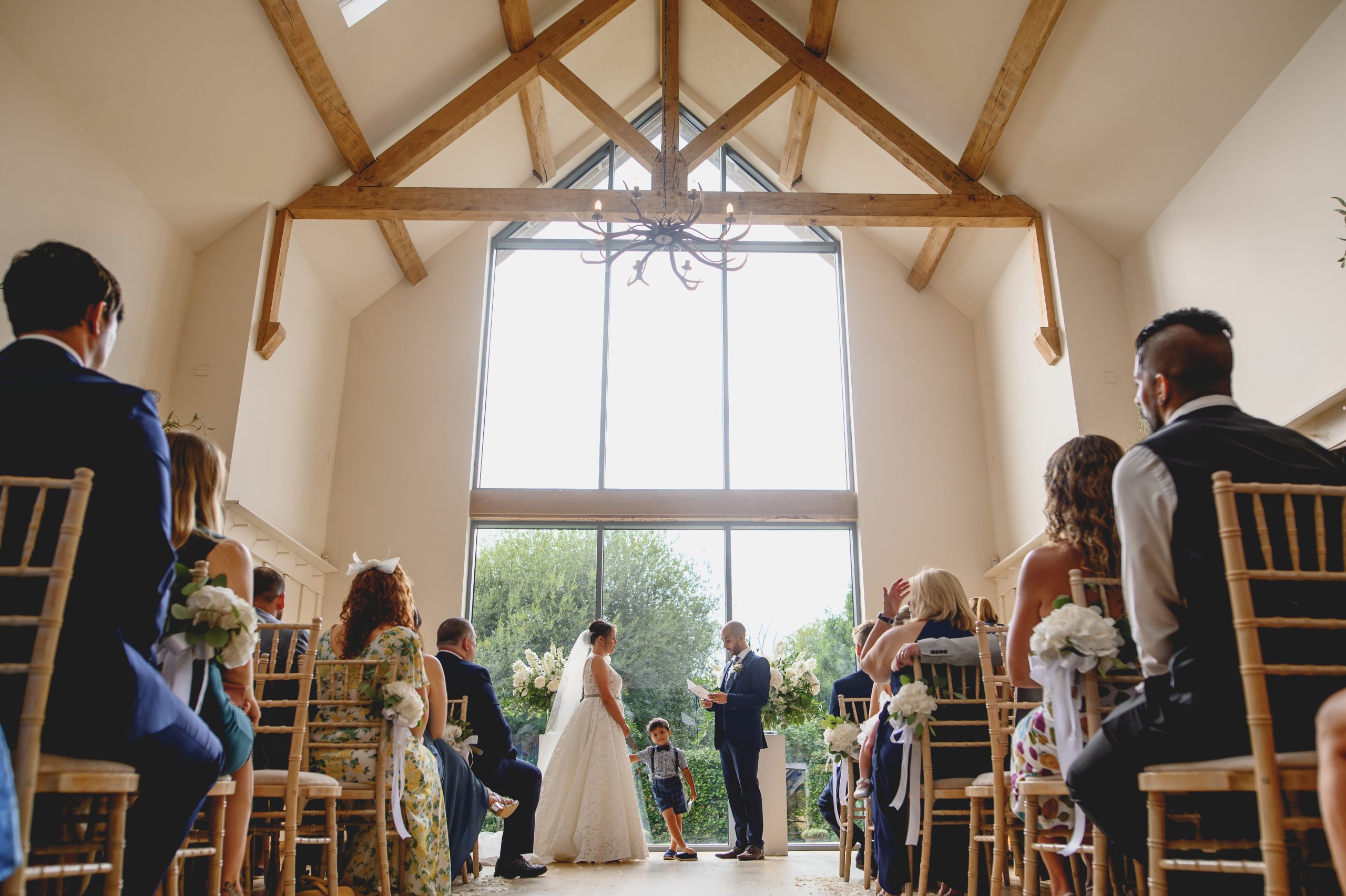 Emma and Fabio - The Big One