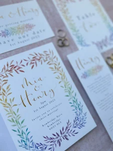 allison jane calligraphy