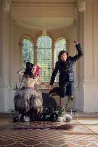 Miranda the Celebrant / Arnos Vale Weddings