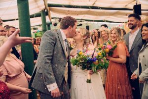 Miranda the Celebrant at Harewood Forest