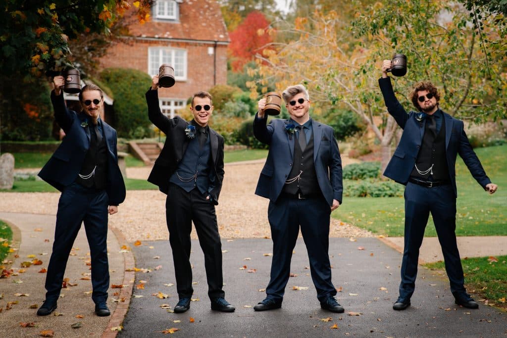 Groomsmen