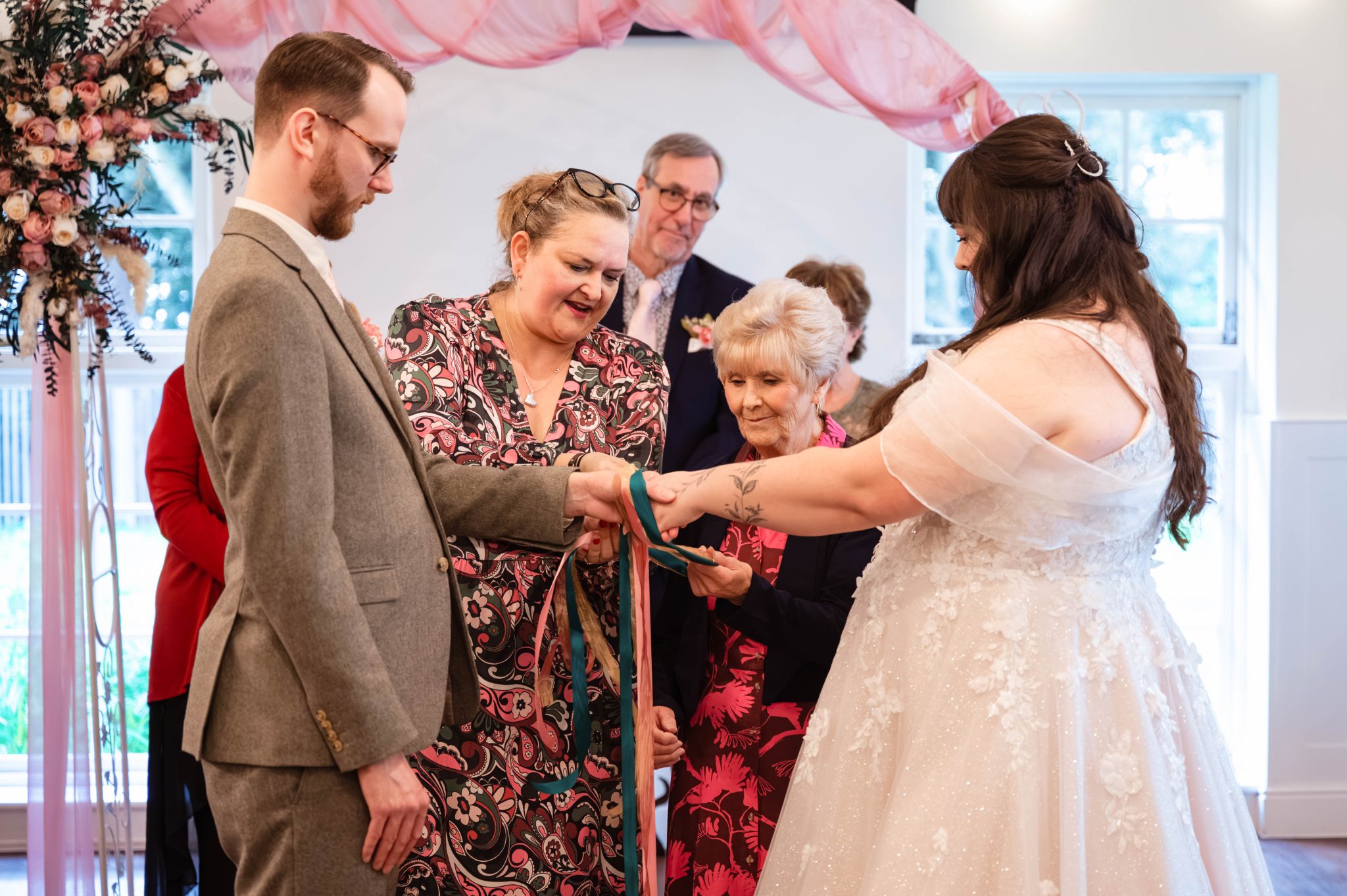 Megan &amp; Arthur // The Alverbank