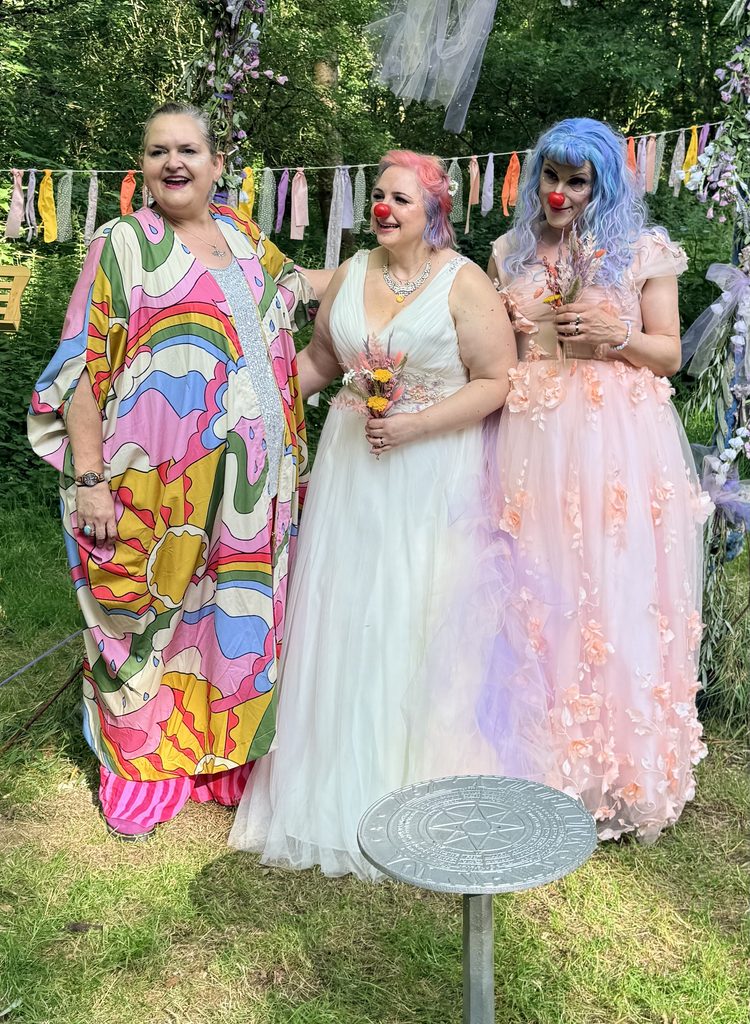 Miranda the Celebrant | Hampshire Ceremonies Miranda the Celebrant | Hampshire Ceremonies